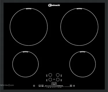 Варочная панель Bauknecht